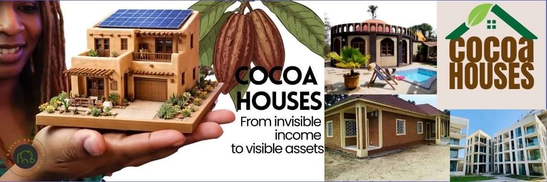 Cocoa Houses